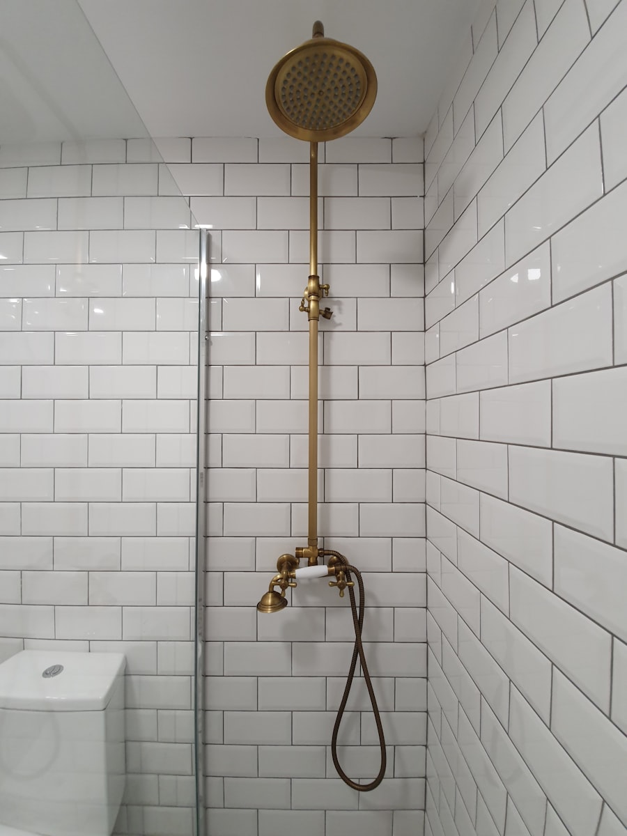 Détail robinetterie